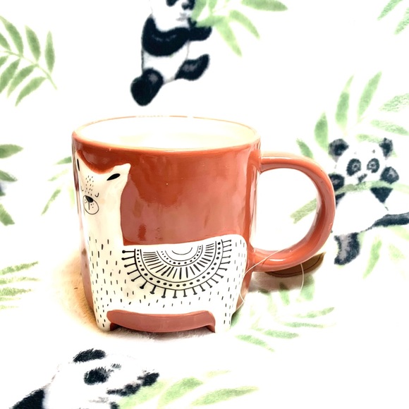 Other - Fancy Feeling Alpaca Mug